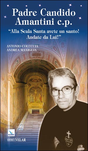 Padre Candido Amantini c.p