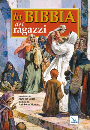 La Bibbia dei ragazzi