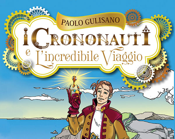 I Crononauti e L’incredibile Viaggio