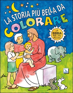 La Storia più bella da colorare