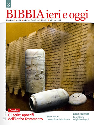 Bibbia ieri e oggi. Numero 8