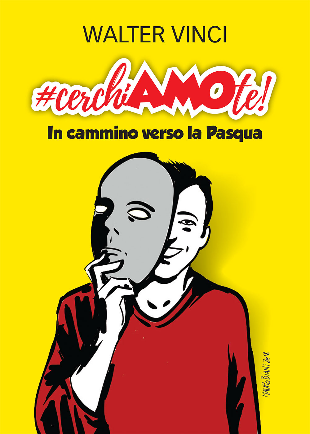 #CerchiAMO te!