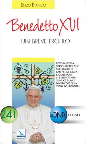 Benedetto XVI. Un breve profilo