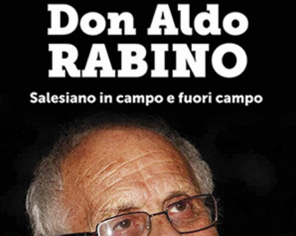 Presentazione del libro su Don Aldo Rabino – 31 maggio 2019