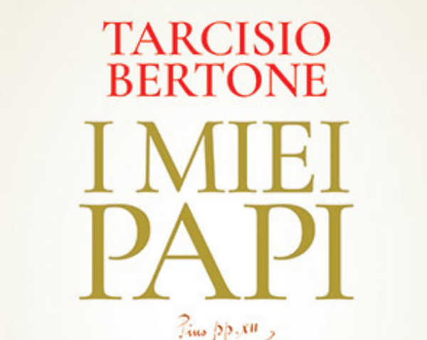 Recensione del libro I miei Papi di Tarcisio Bertone