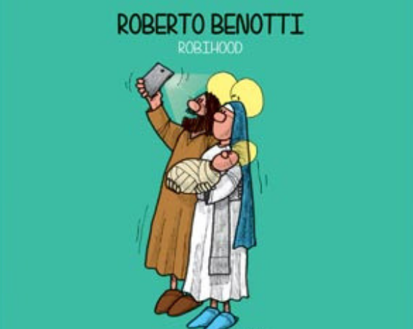 Recensione del libro Ancilla Domini di Roberto Benotti