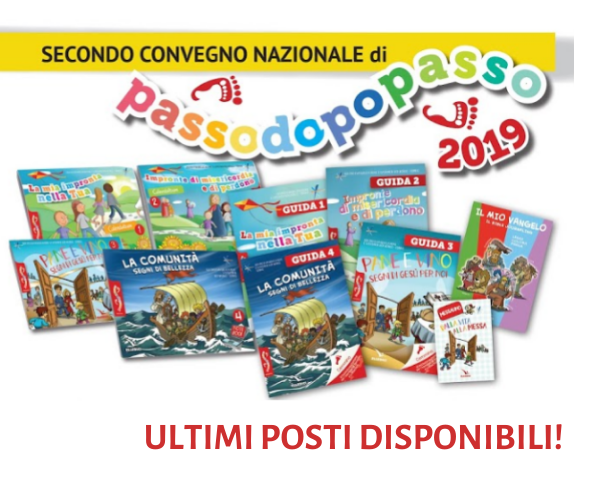 Secondo Convegno Nazionale di Passodopopasso