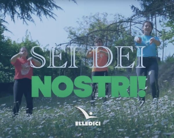 Sei dei nostri! – La Canzone ufficiale del Sussidio Estivo 2021