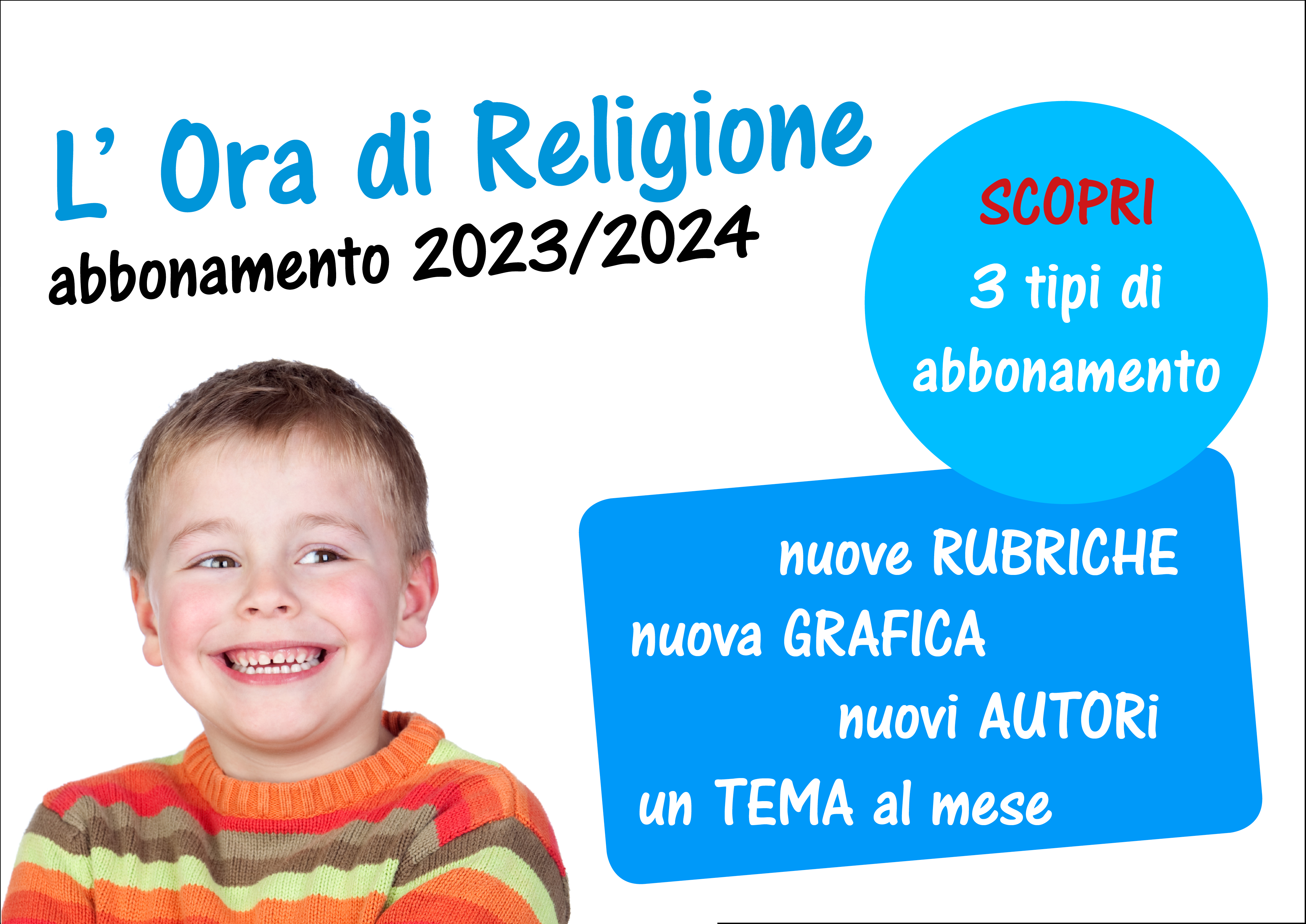 L’Ora di Religione: ora anche DIGITALE!