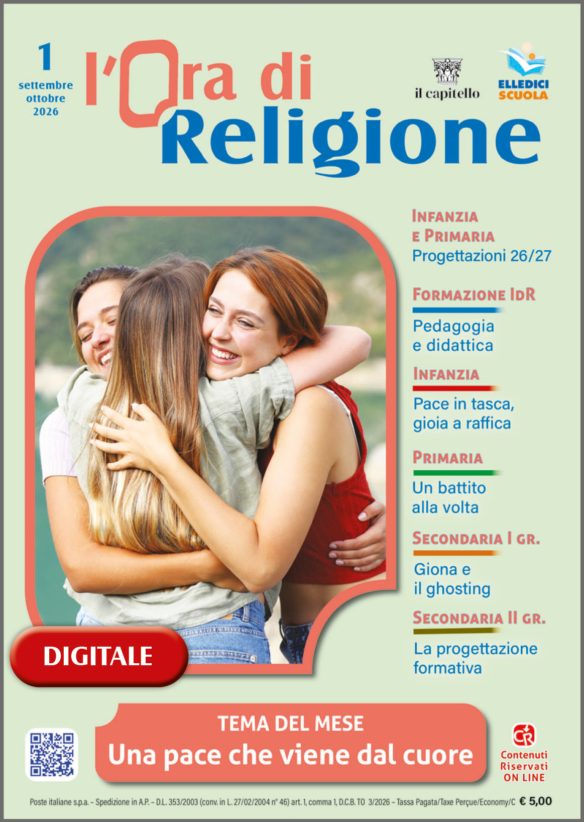 L'Ora di Religione - abbonamento DIGITALE