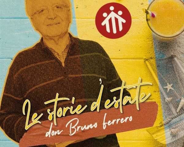 “Le Storie D’Estate” e della buona notte: i podcast di Don Bruno Ferrero