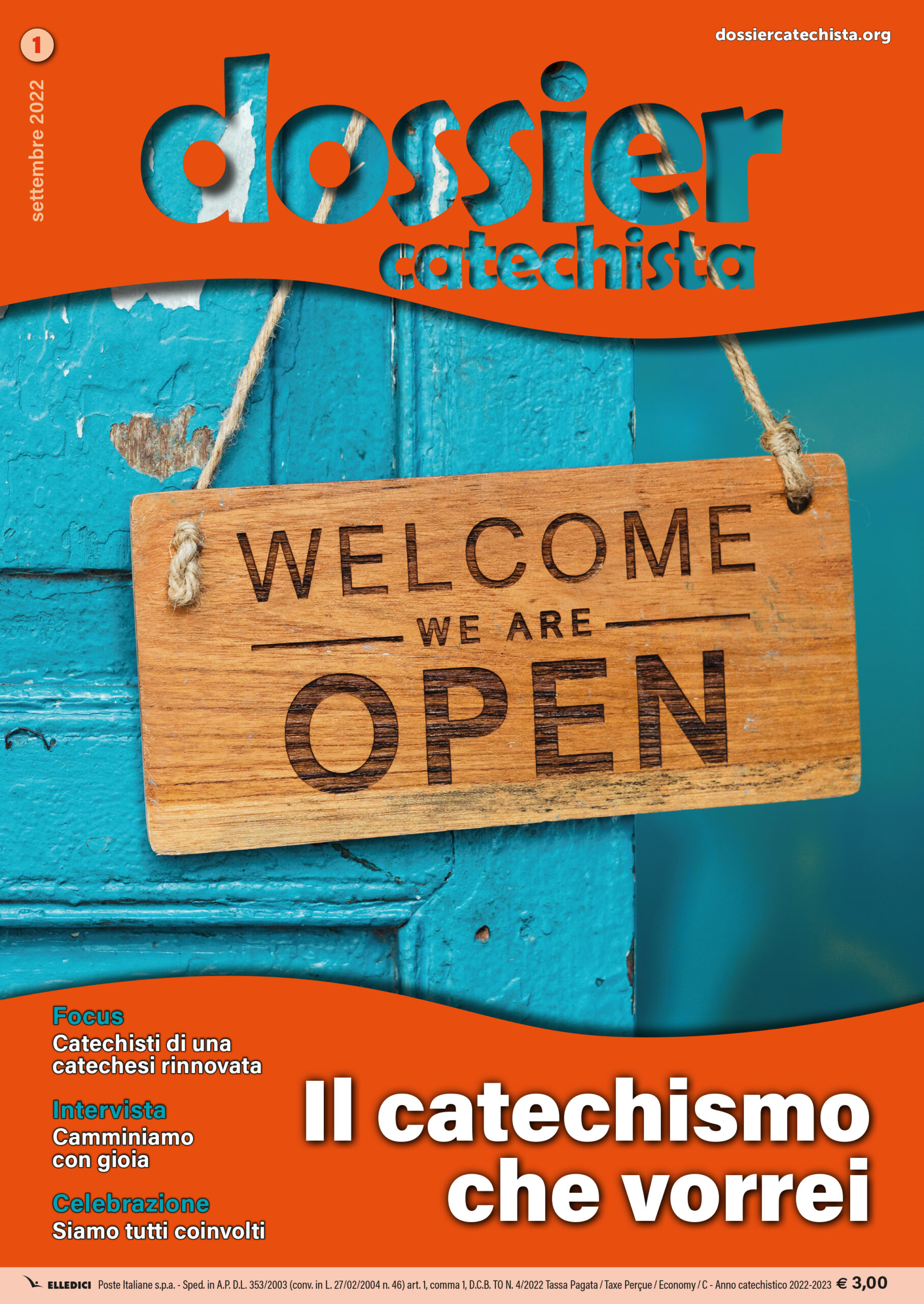 Dossier Catechista Elledici