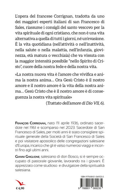 La santità nel quotidiano con san Francesco di Sales - immagine 2