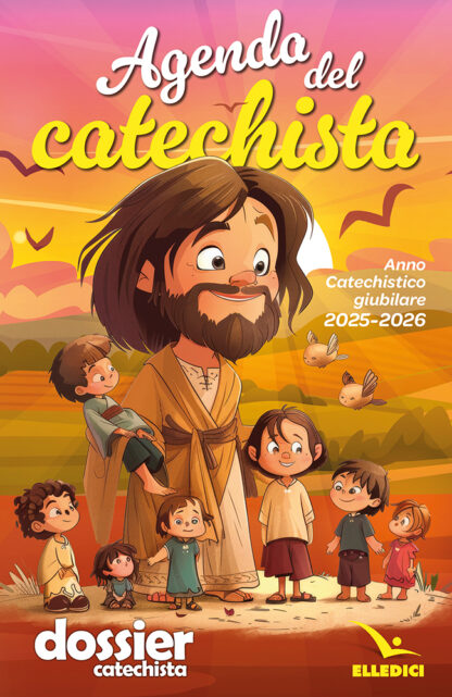 Agenda del catechista 2025/26