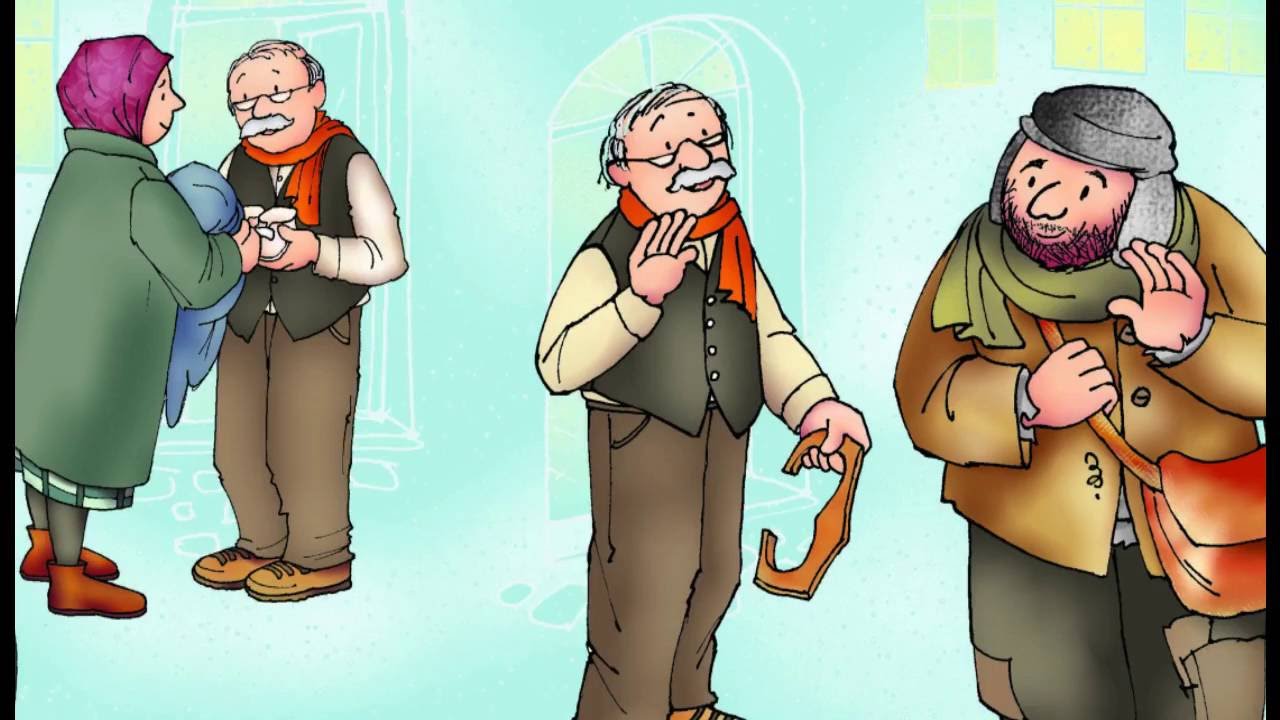 Il Natale di papà Martino - Racconto
