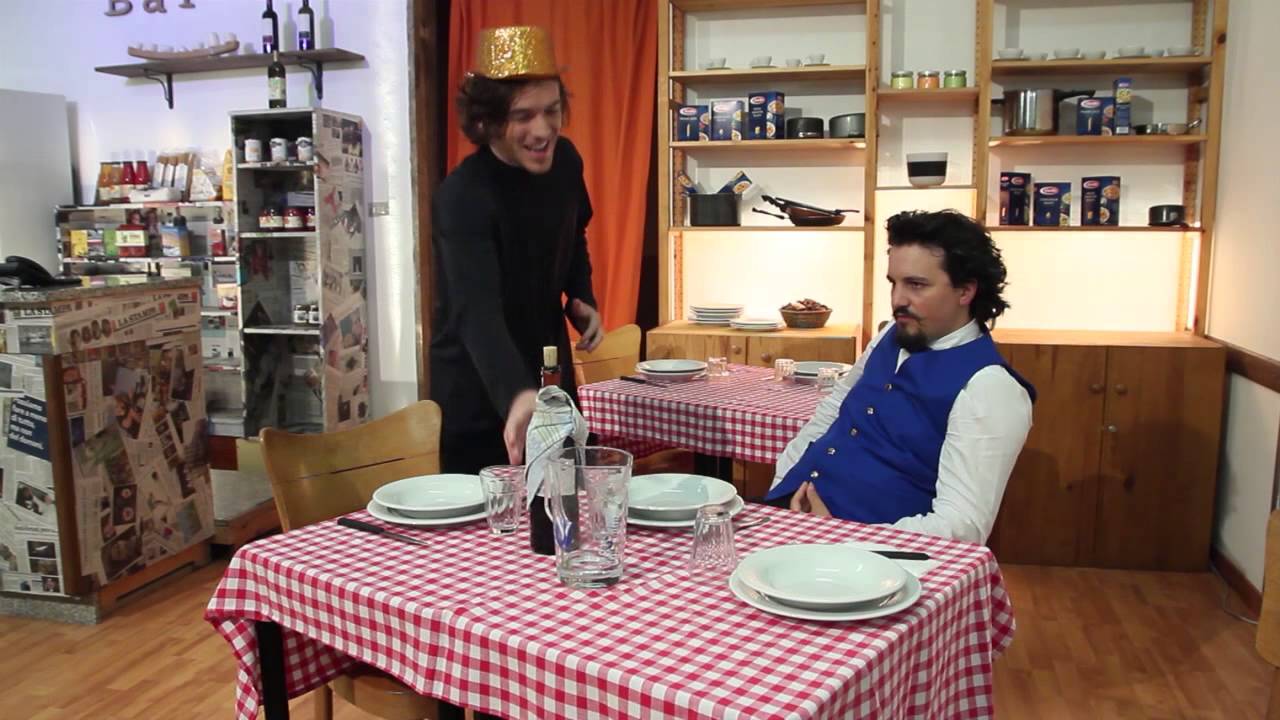 Per far festa - Trailer